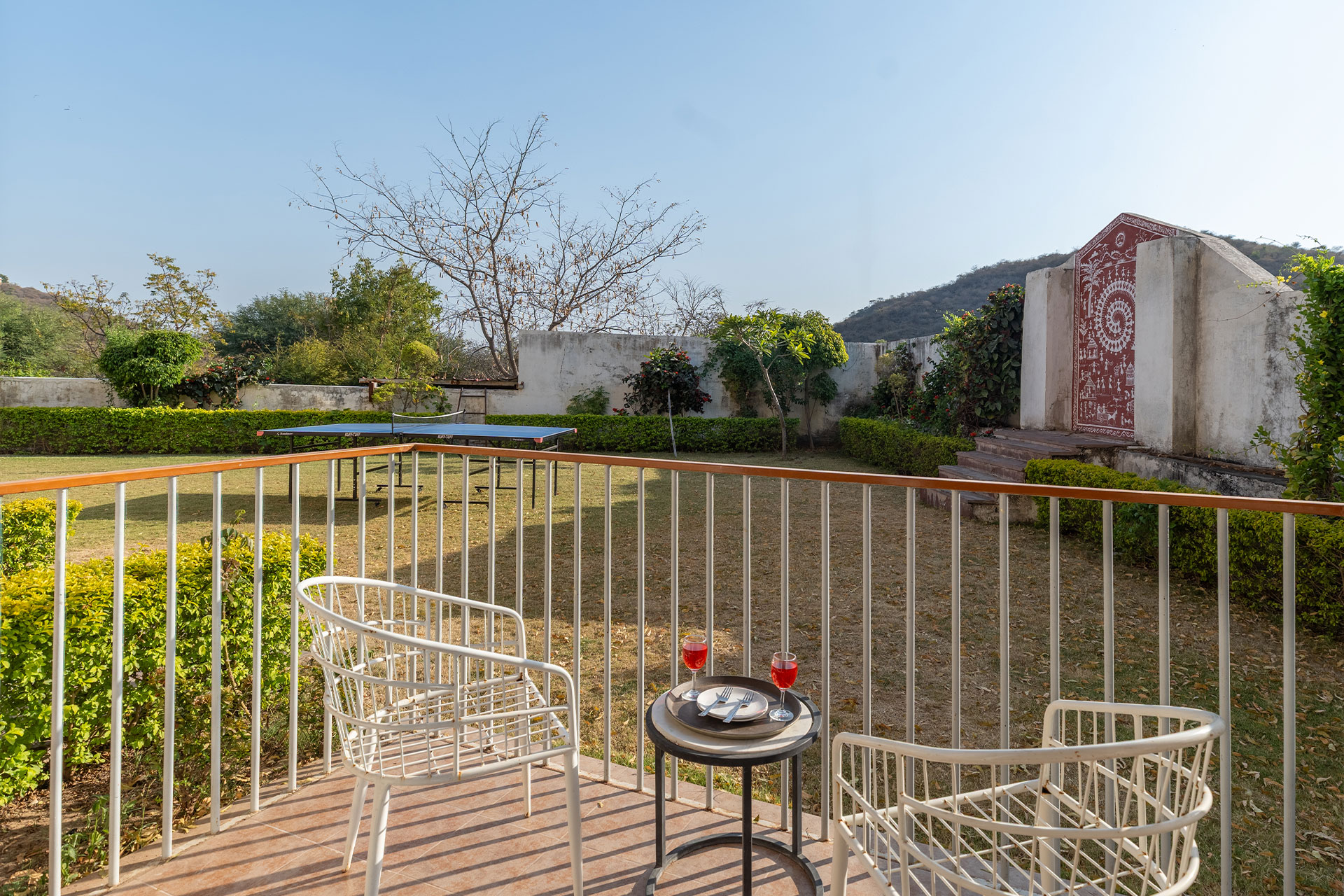 villa stay in Udaipur Rajasthan