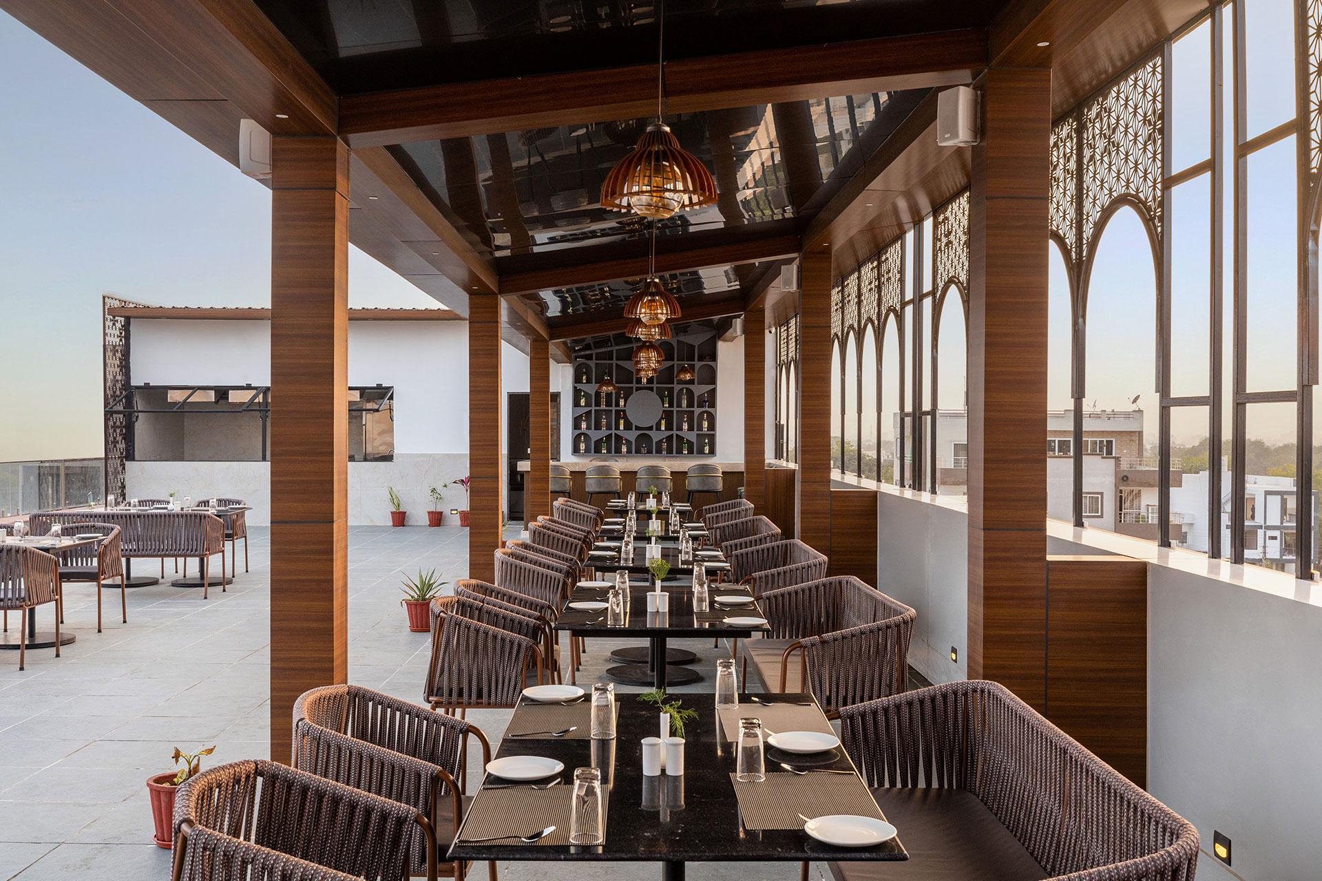 4 star hotel in Udaipur with spa services